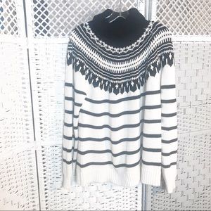 Lauren Ralph Lauren* TurtleNeck black Pullover XL